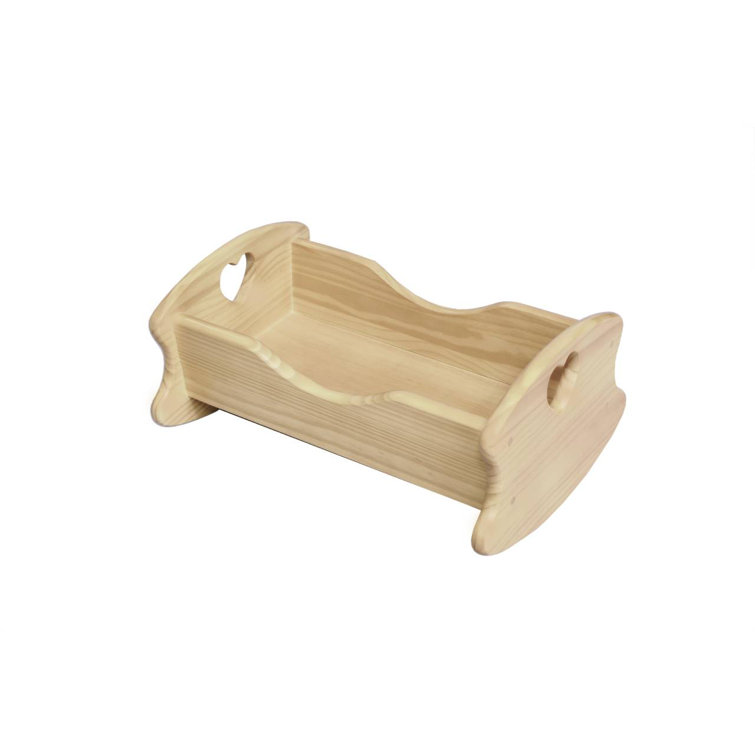 Little Colorado Doll Cradle Wayfair Canada